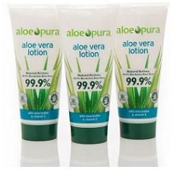 ALOE VERA LOTION CORPO 200 ML - FarmaLucia