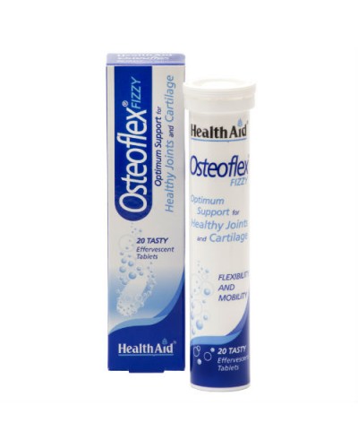 OSTEOFLEX FIZZY 20 COMPRESSE EFFERVESCENTI - FarmaLucia