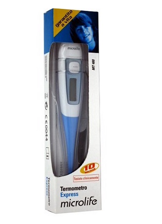 TERMOMETRO EXPRESS MT400 - FarmaLucia