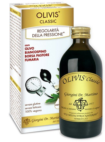 OLIVIS CLASSICO 200 ML - FarmaLucia