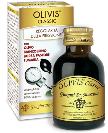 OLIVIS CLASSICO 50 ML - FarmaLucia