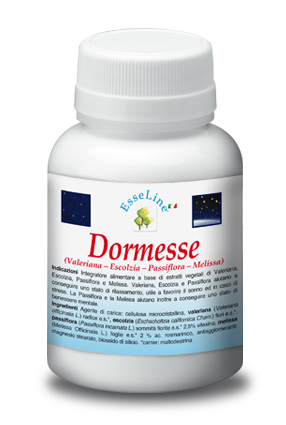 DORMESSE 60 COMPRESSE - FarmaLucia