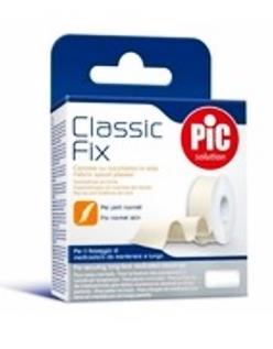 CEROTTO IN ROCCHETTO CLASSIC FIX WHITE 5X500 CM FUSTELLA - FarmaLucia
