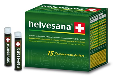 HELVESANA 15 FLACONCINI 22 ML - FarmaLucia