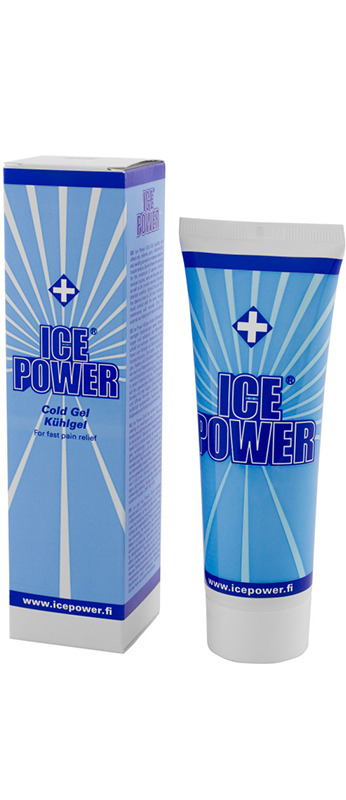 GHIACCIO ISTANTANEO ICE POWER COLD GEL 75 ML - FarmaLucia