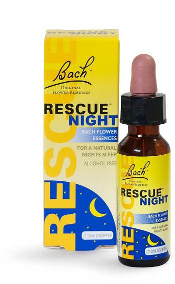 RESCUE NIGHT SENZA ALCOOL 10 ML 1 PEZZO - FarmaLucia