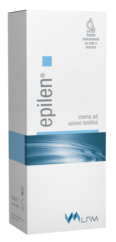 EPILEN CREMA AZIONE LENITIVA 100 ML - FarmaLucia