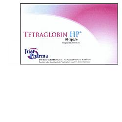 TETRAGLOBIN HP LATTOFERRINA 30 CAPSULE DA 200 MG - FarmaLucia