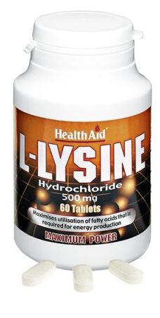 LISINA 60 COMPRESSE 500 MG - FarmaLucia