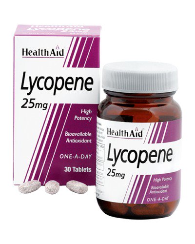 LICOPENE 30 COMPRESSE 25MG - FarmaLucia