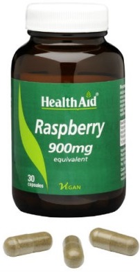 LAMPONE RASPBERRY 30 CAPSULE - FarmaLucia