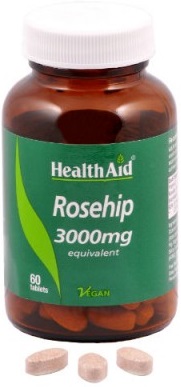 ROSA CANINA ROSEHIP 3000MG - FarmaLucia