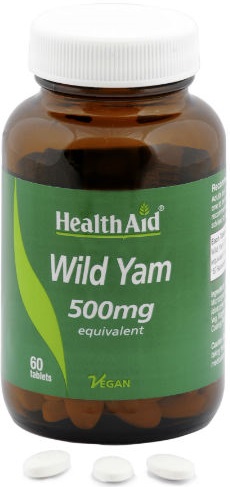 DIOSCOREA STANDART WILD YAM 60 COMPRESSE - FarmaLucia