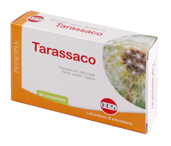 TARASSACO ESTRATTO SECCO 60 COMPRESSE - FarmaLucia