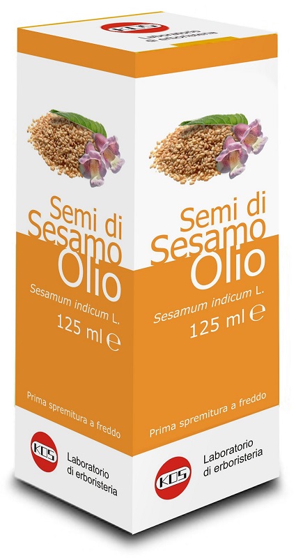 SESAMO OLIO 125 ML - FarmaLucia