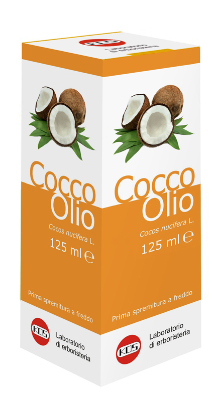 COCCO OLIO 125 ML - FarmaLucia