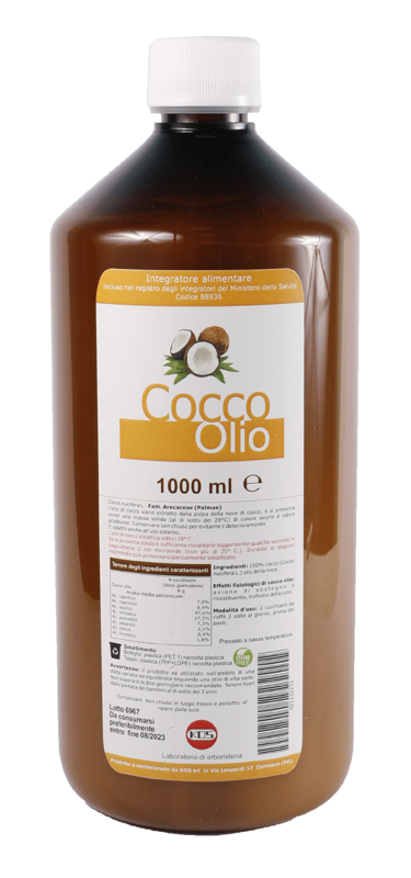COCCO OLIO 1000 ML - FarmaLucia