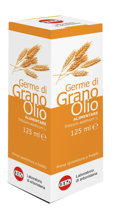 GERME GRANO OLIO ALIMENTARE 125 ML - FarmaLucia