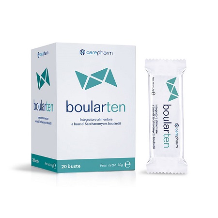 BOULARTEN 20 STICK PACK - FarmaLucia