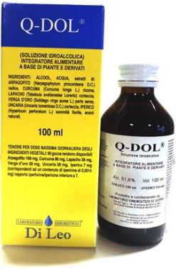 Q DOL 100 ML - FarmaLucia
