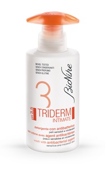 TRIDERM INTIMATE DETERGENTE ANTIBATTERICO 250 ML - FarmaLucia
