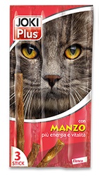 JOKI PLUS GATTO CON MANZO 3 X 5 G - FarmaLucia