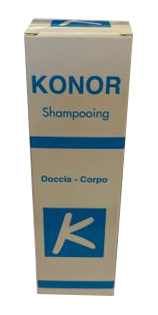 KONOR SHAMPOO CAPELLI 200 ML - FarmaLucia