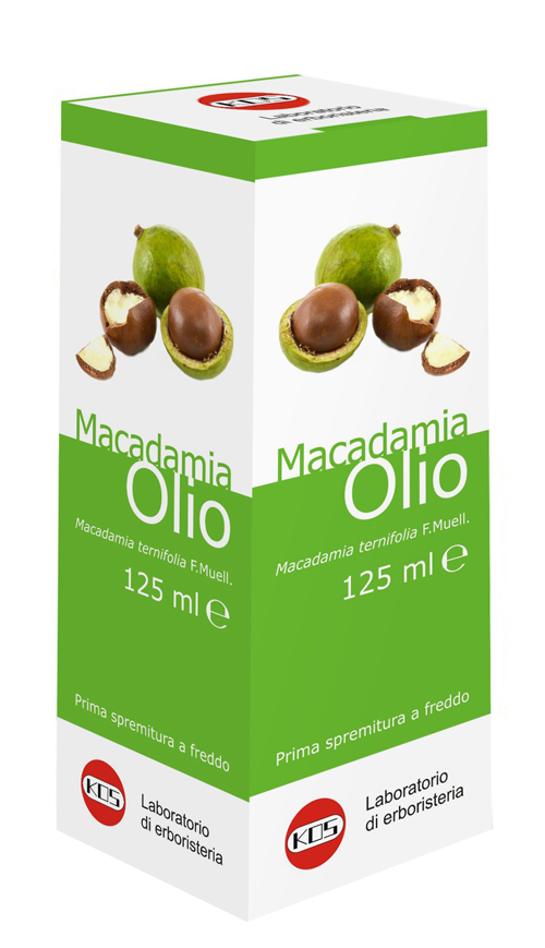OLIO DI MACADAMIA 125 ML - FarmaLucia
