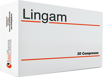 LINGAM 30 COMPRESSE - FarmaLucia