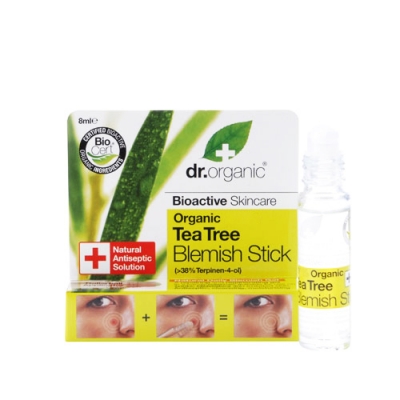 DR ORGANIC TEA TREE BLEMISH STICK IMPERFEZIONI VISO 8 ML - FarmaLucia