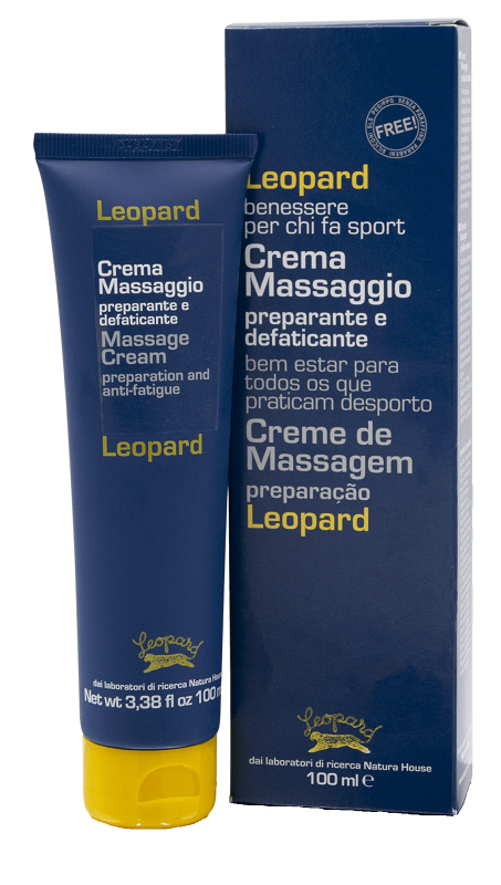 LEOPARD CREMA MASSAGGIO 100 ML - FarmaLucia
