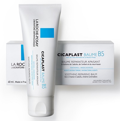 CICAPLAST BAUME B5 40 ML - FarmaLucia