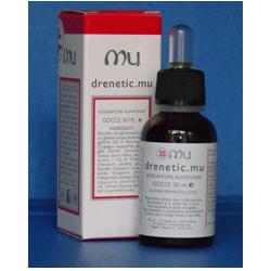 DRENETIC MU GOCCE 30 ML - FarmaLucia