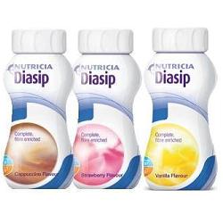 DIASIP VANIGLIA 200 ML 4 PEZZI - FarmaLucia