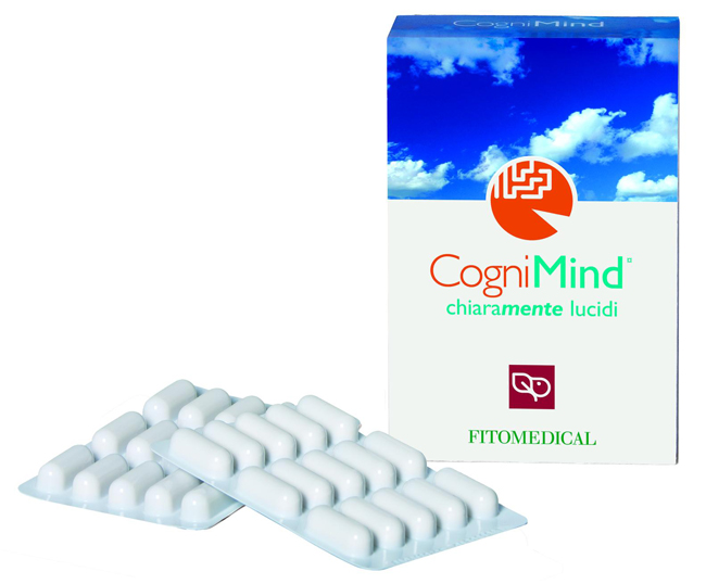 COGNIMIND 30 CAPSULE - FarmaLucia