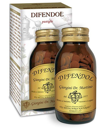 DIFENDOL 180 PASTIGLIE - FarmaLucia