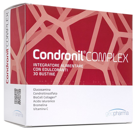 CONDRONIL COMPLEX 30 BUSTINE - FarmaLucia