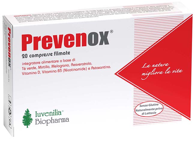 PREVENOX 20 COMPRESSE - FarmaLucia