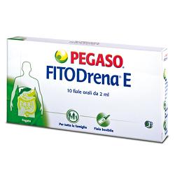 FITODRENA E 10 FIALE 2 ML - FarmaLucia