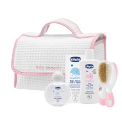 CHICCO COSMESI BEAUTY MANIGLIA ROSA - FarmaLucia