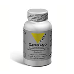 VITAL PLUS ZAFFERANO CAPSULE - FarmaLucia