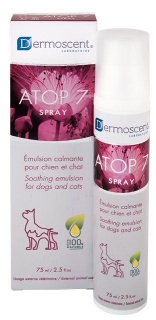 ATOP 7 SPRAY CANI 75 ML - FarmaLucia