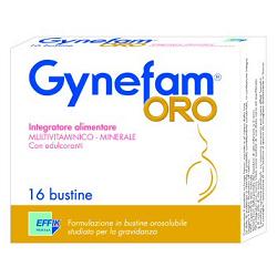 GYNEFAM ORO 16 BUSTINE - FarmaLucia