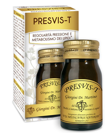 PRESVIS T 60 PASTIGLIE - FarmaLucia