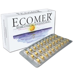 ECOMER 120 CAPSULE - FarmaLucia