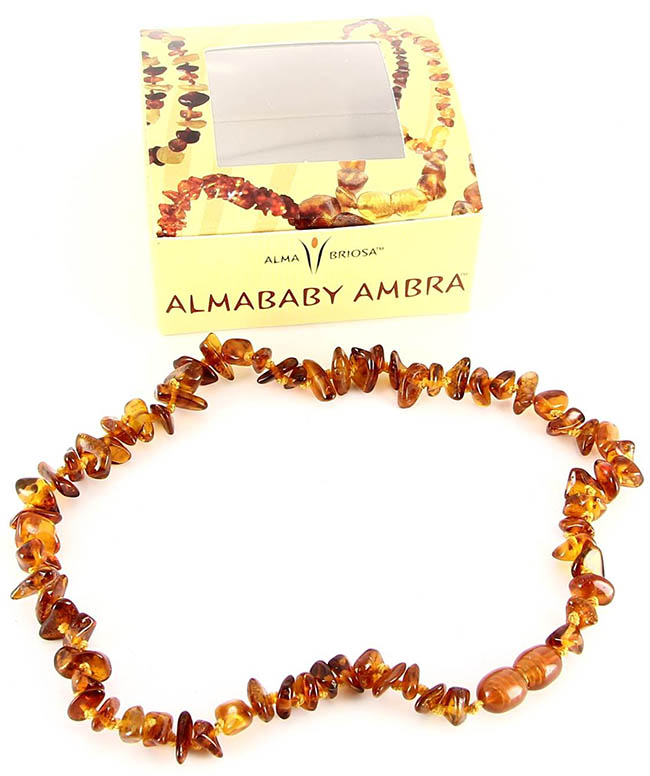 ALMABABY AMBRA COGNAC - FarmaLucia
