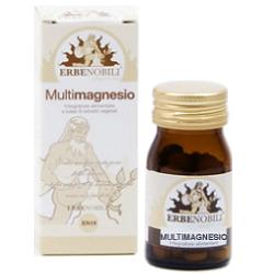 MULTIMAGNESIO 60 COMPRESSE 500 MG - FarmaLucia