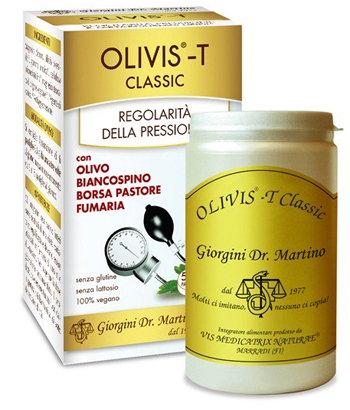 OLIVIS T CLASSIC 500 PASTIGLIE - FarmaLucia