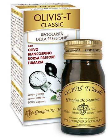 OLIVIS T CLASSIC 75 PASTIGLIE - FarmaLucia