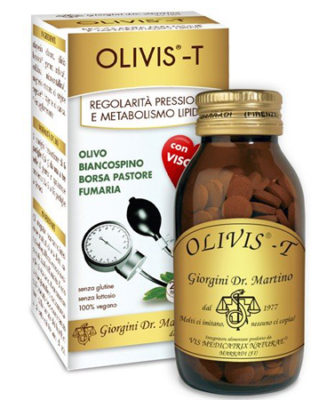 OLIVIS T 225 PASTIGLIE - FarmaLucia